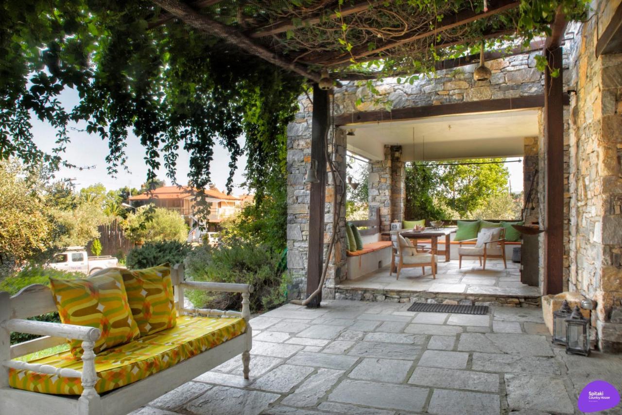 Country House Spitaki Velika  Exterior foto