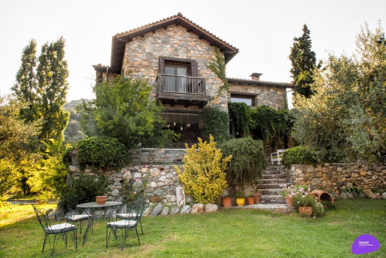Country House Spitaki Velika  Exterior foto